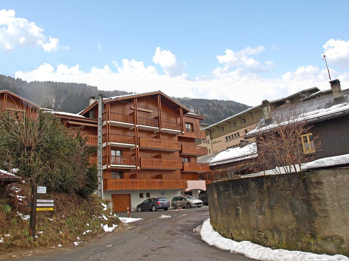 Apartment Isabella By Interhome Saint-Gervais-les-Bains Eksteriør billede