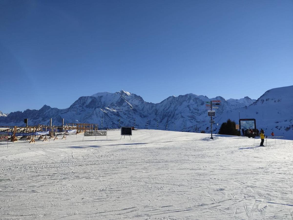 Apartment Isabella By Interhome Saint-Gervais-les-Bains Eksteriør billede