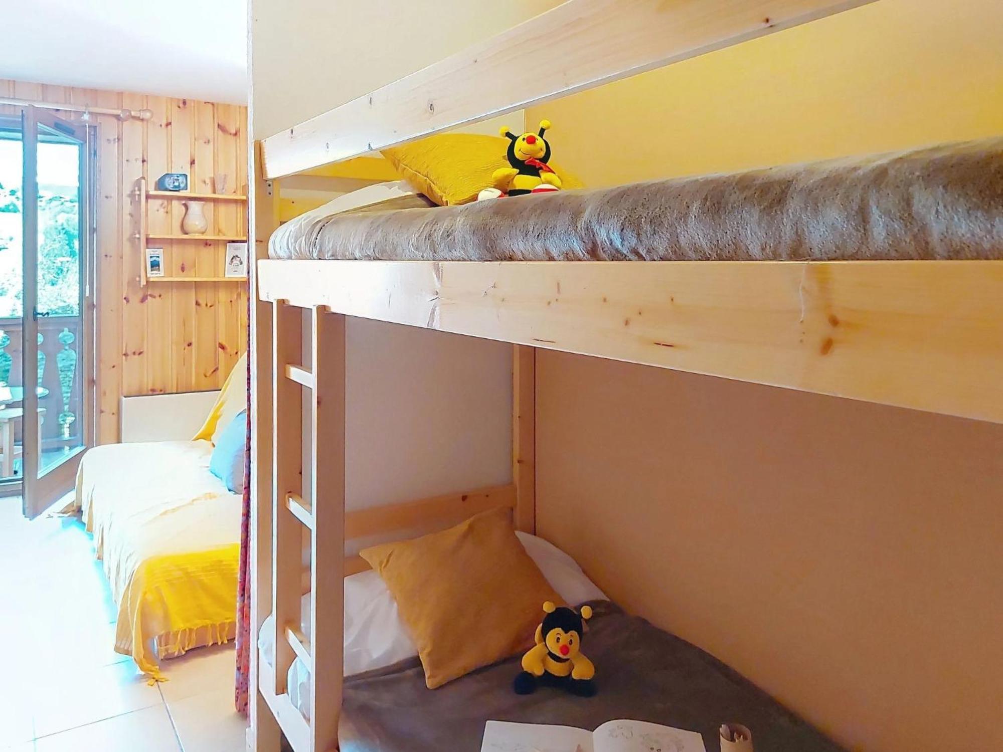 Apartment Isabella By Interhome Saint-Gervais-les-Bains Eksteriør billede
