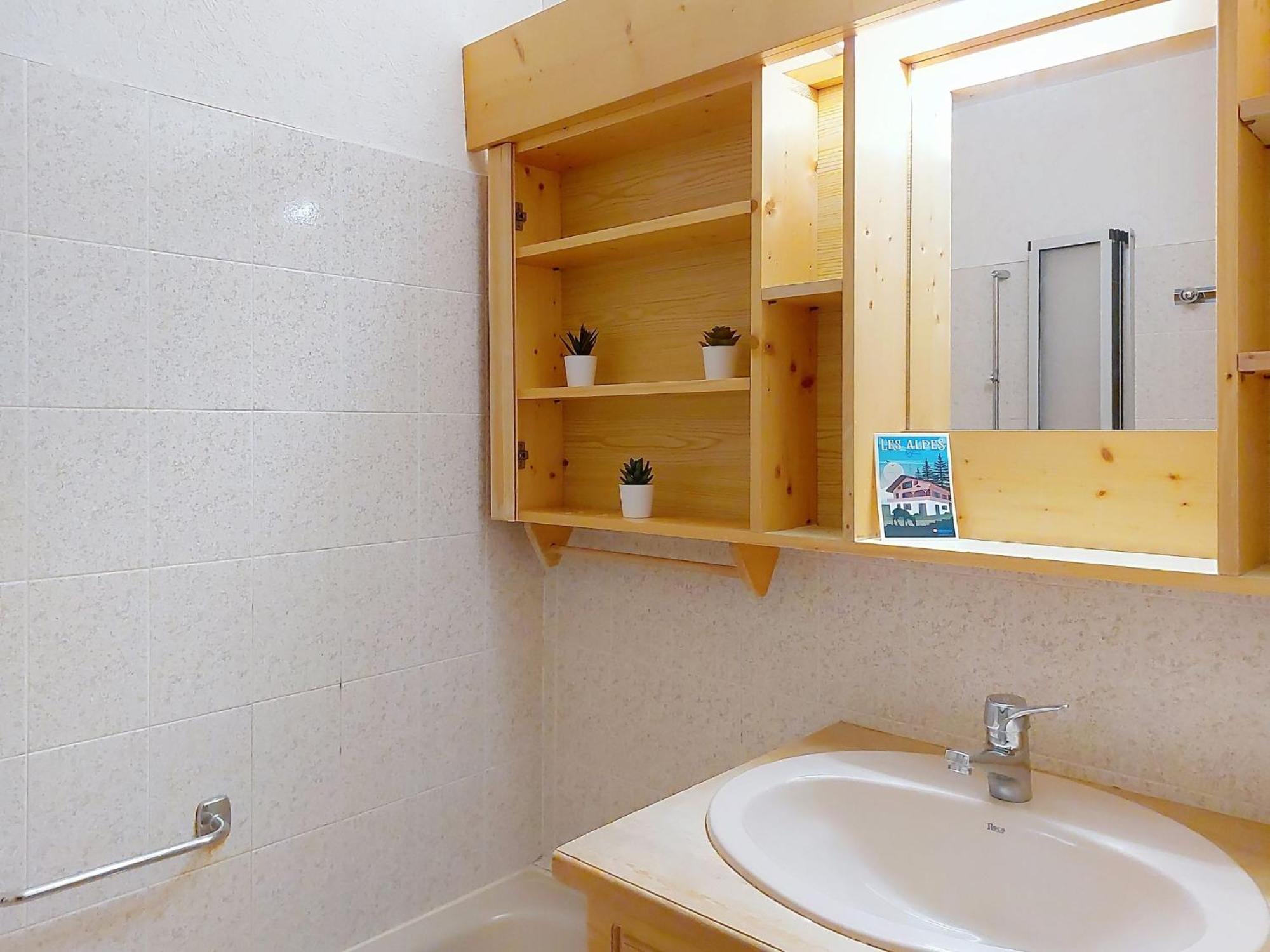 Apartment Isabella By Interhome Saint-Gervais-les-Bains Eksteriør billede